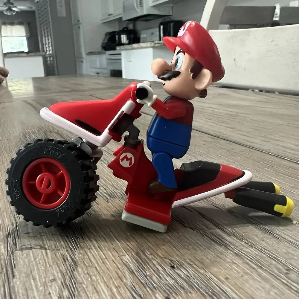 Nintendo super mario